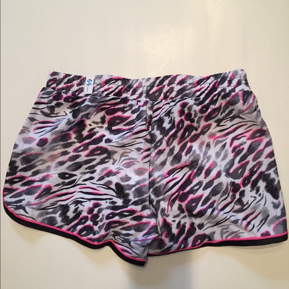 Justice shorts